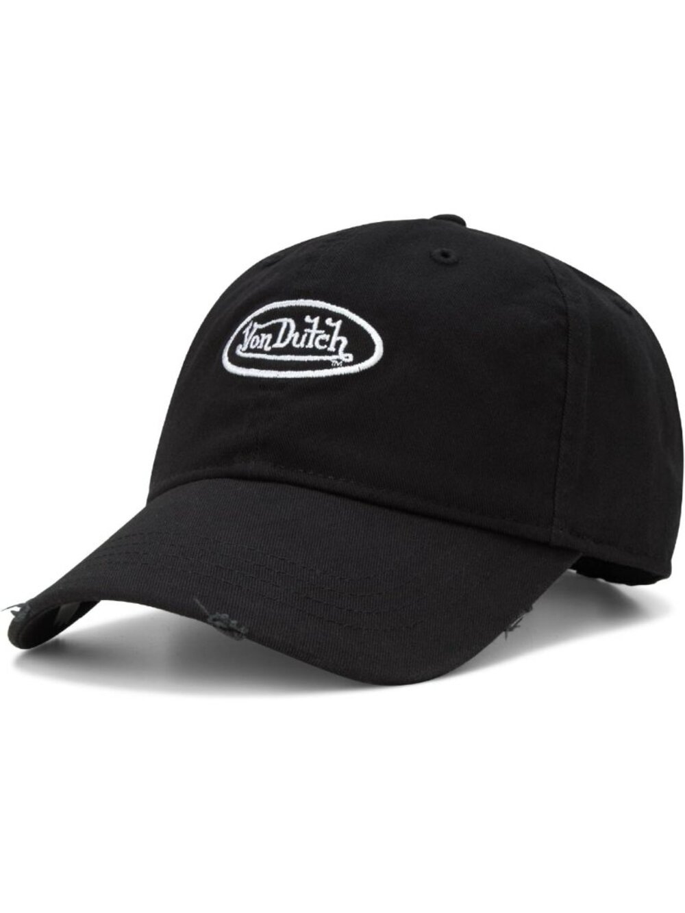 Unisex Cotton Canvas Baseball Cap, Curved Brim Snapback Hat for Casual Style
